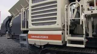 Metso Lokotrack® LT220D™