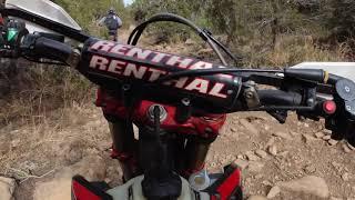 The Penrose OHV Single Track Problem