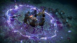 Path of Exile: Кольцо змей разлома