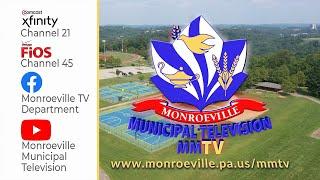 We Are Monroeville Municipal Television