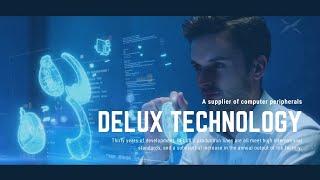 DELUX TECHNOLOGY- A supplier of Computer Peripherals