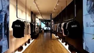 BALR.  Flagship Store Amsterdam