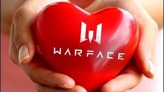 День Святого Валентина Warface