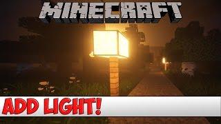 Minecraft Plugin Tutorial - Add Light