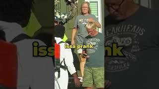 Kanel Joseph *WEED KILLER* Prank!!