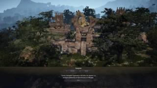 Black Desert мавзолей главы племени