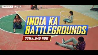 Official launch trailer | Battle Ground mobile India | India Ka Apna Battle Ground .