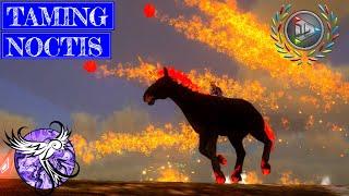 TAMING NOCTIS - THE ANTI-UNICORN | [S1E54] | ARK Survival Evolved Mobile