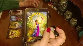 Güncel Enerjilerde Aklımdaki Kişi TAROT OKUMASI