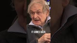Quantum mechanics has nothing to do with the conscious observer | Sir Roger Penrose