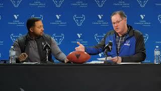 2022 UB Football Signing Day
