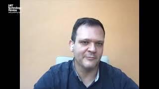 Mark Esposito at Work Reimagined: How AI can help build a more resilient & engaged remote workforce
