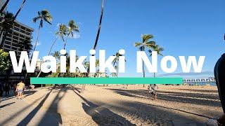 WAIKIKI NOW | June |  Narrated Walking Tour of Waikiki | OAHU