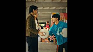 Both  aah! get back together!! Jack and joker #yinwar #shorts #thaibl | bl series | thai bl