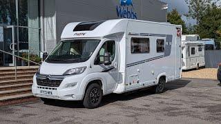 2022 Pilote G696 Expression For Sale at Webbs Motorcaravans, Reading