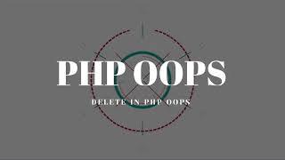 PHP Masters Know This ONE Simple Trick for AJAX CRUD | ajax php oops crud | delete ajax php oops