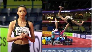 Safina Sadullayeva I Women’s High Jump Final Belgrade 2022