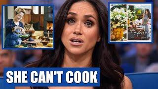 SHE CAN'T COOK! Alice Waters SPILLS How She Did All The Cooking 4 Meghan's Trailer: She Was Helpless