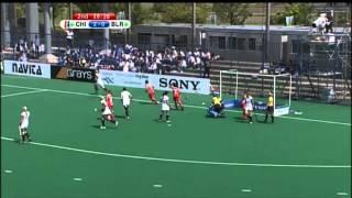 Chile v Belarus Women's Olympic Qualifying