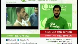 Islam Channel Live Appeal: Over One Million Pounds raised  in one night