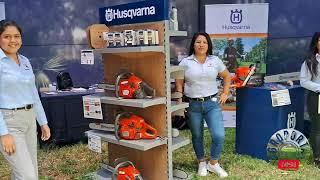 Husqvarna Perú organizó Conexión Jardineros 2024