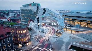 TV2 ØSTJYLLAND NYHEDERNE intro 19.30 (2017)