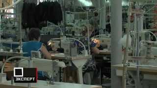 Pulse of Russia: Ivanovo - region of textile region - English version