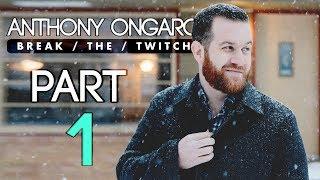 "An Unintentional Unproductive Response to Discomfort" Break the Twitch w/ Anthony Ongaro (Part 1)