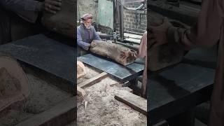 Sixty Year Old Man Wood Work In Ara Machine #viral #shortvideo #subscribe #channelgrow