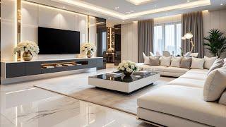 +300 Luxury Home interior Design Ideas 2025 | Modern Living Room Design Trends & TV Wall Units