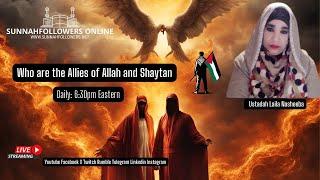 The People of Innovation (Bidah) are Allies of Shaytan