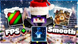 Top 3 Texture Packs Christmas Cực Đẹp Smooth - FPS Boost (1.8.9)