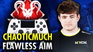 Best of Chaoticmuch - Flawless Controller AIM - Apex Legends Montage