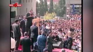 Erdoğan, ceza aldığı şiiri Kahramanmaraş'ta okumak isteyince...