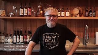 Better with Age: New Deal Distillery Celebrates 10 Years of the American Craft Spirits Assoc (ACSA)