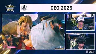 Craime (Ryu) vs NotPedro — CLUTCH SF6 Showdown! CEO 2025 Highlights
