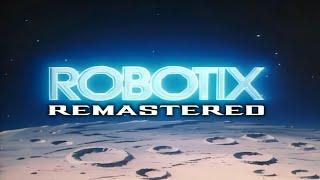 Robotix - The Movie (1985) Remastered Version via AI Machine Learning!