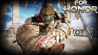 For Honor дуэли на Центурионе