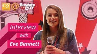 Interview with Eve Bennett | Revision with Eve