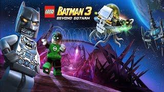 LEGO Batman 3-How to Unlock Shazam-Space Suits You, Sir! Free Play