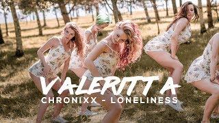 Dancehall Choreography by Valeritta | Chronixx  - Loneliness