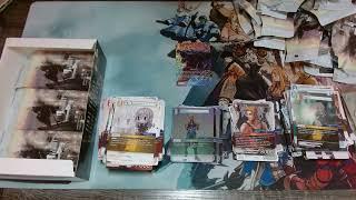 Final Fantasy TCG From Nightmares Master Case Opening Box 10