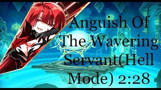 [Elsword INT] Bloody Queen-Anguish Of The Wavering Servant (Hell Mode) 2:28