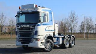 Scania R500 6x4 '2012  REF : 111316
