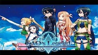 SAO Legend Online Game (PC) - Free-To-Play | Account Login | Register | Sign Up