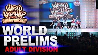 Magnificarte - Bolivia |  Adult | Division | 2022 World Hip Hop Dance Championship