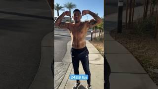 Alex Pereira’s Current Weight #alexpereira #ufc #mmafighter #mma