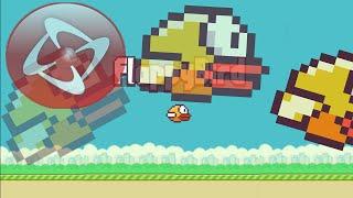 Clickteam Fusion 2.5 - Flappy Bird