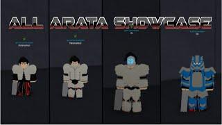 Ro ghoul all arata showcase