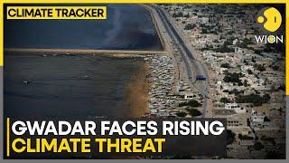 Flooding & Sea Level Rise Threaten Gwadar | WION Climate Tracker